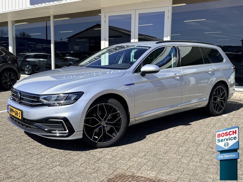 Volkswagen Passat Variant 1.4 TSI PHEV GTE Business LED | Ma, Auto's, Stof, Gebruikt, 4 cilinders, 1600 kg