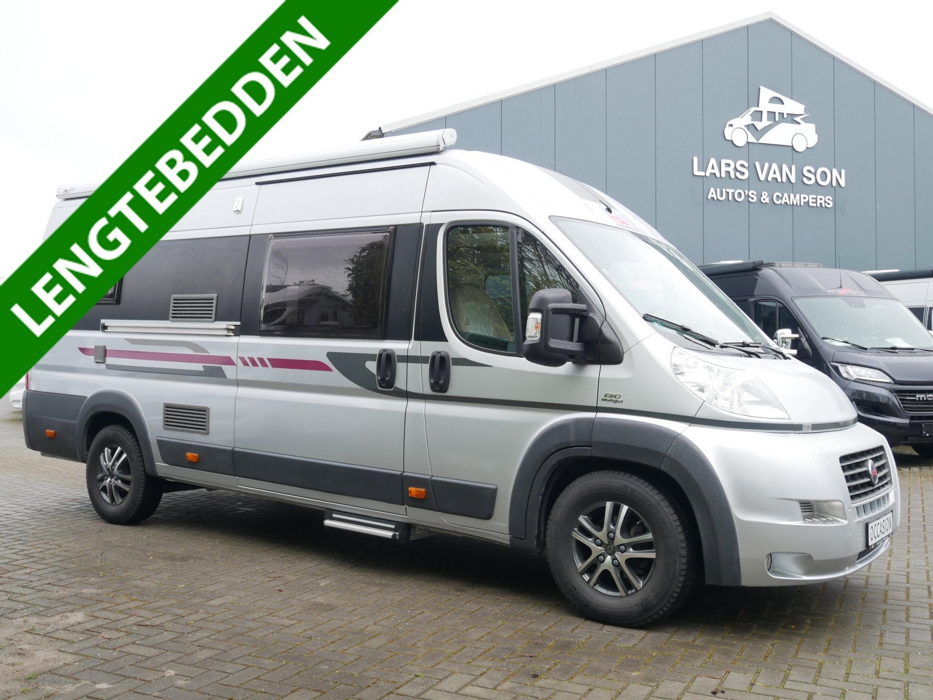 Caravans And Camping Adria