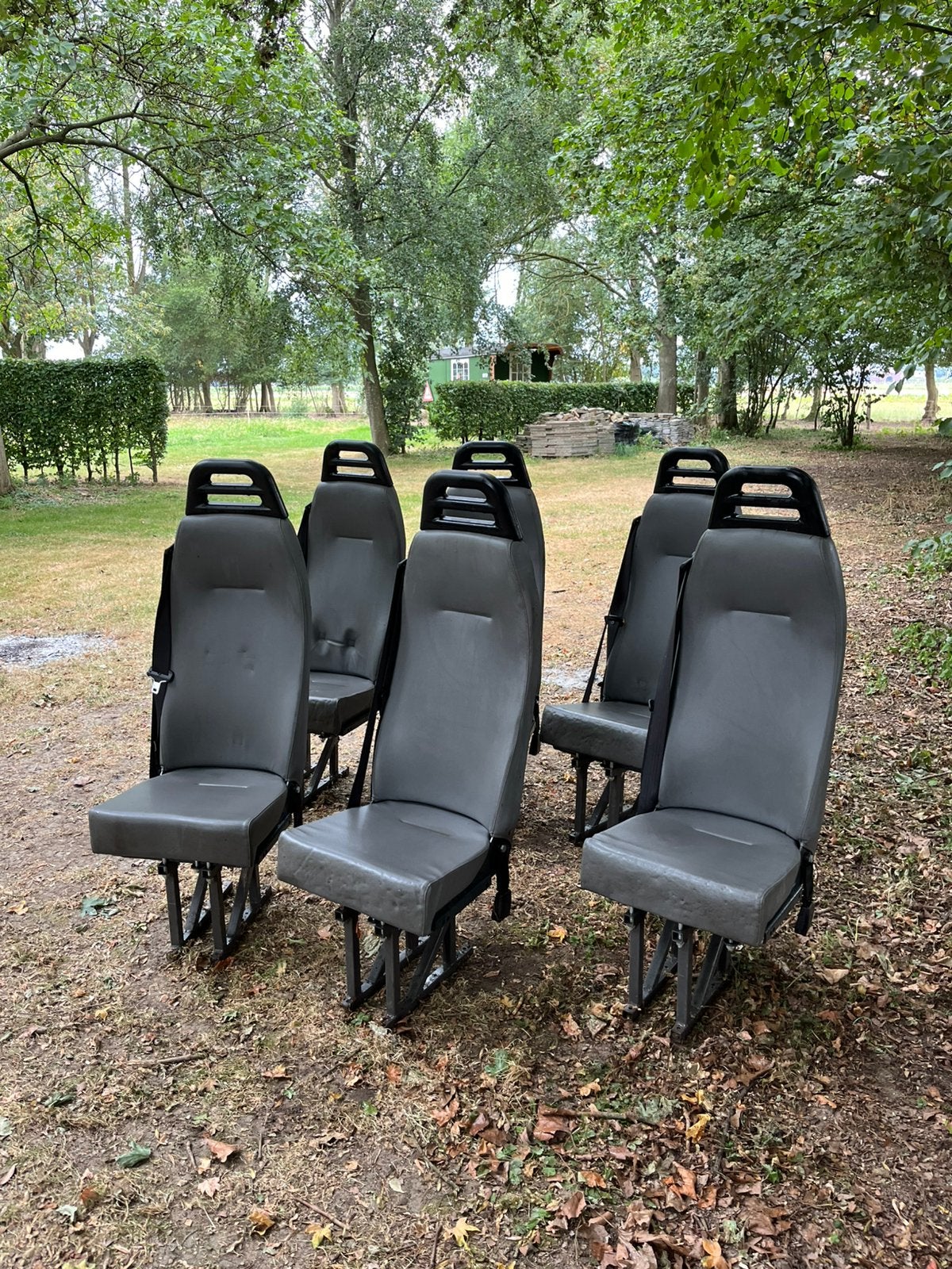 Camperstoelen, Auto-onderdelen, Ophalen