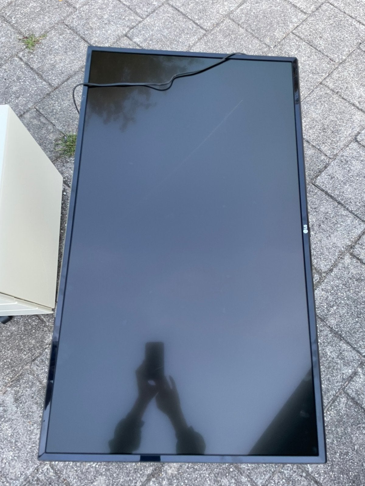 LG UHD Commercial TV 43" te koop, Ophalen, 50 Hz, Zo goed als nieuw, 100 cm of meer