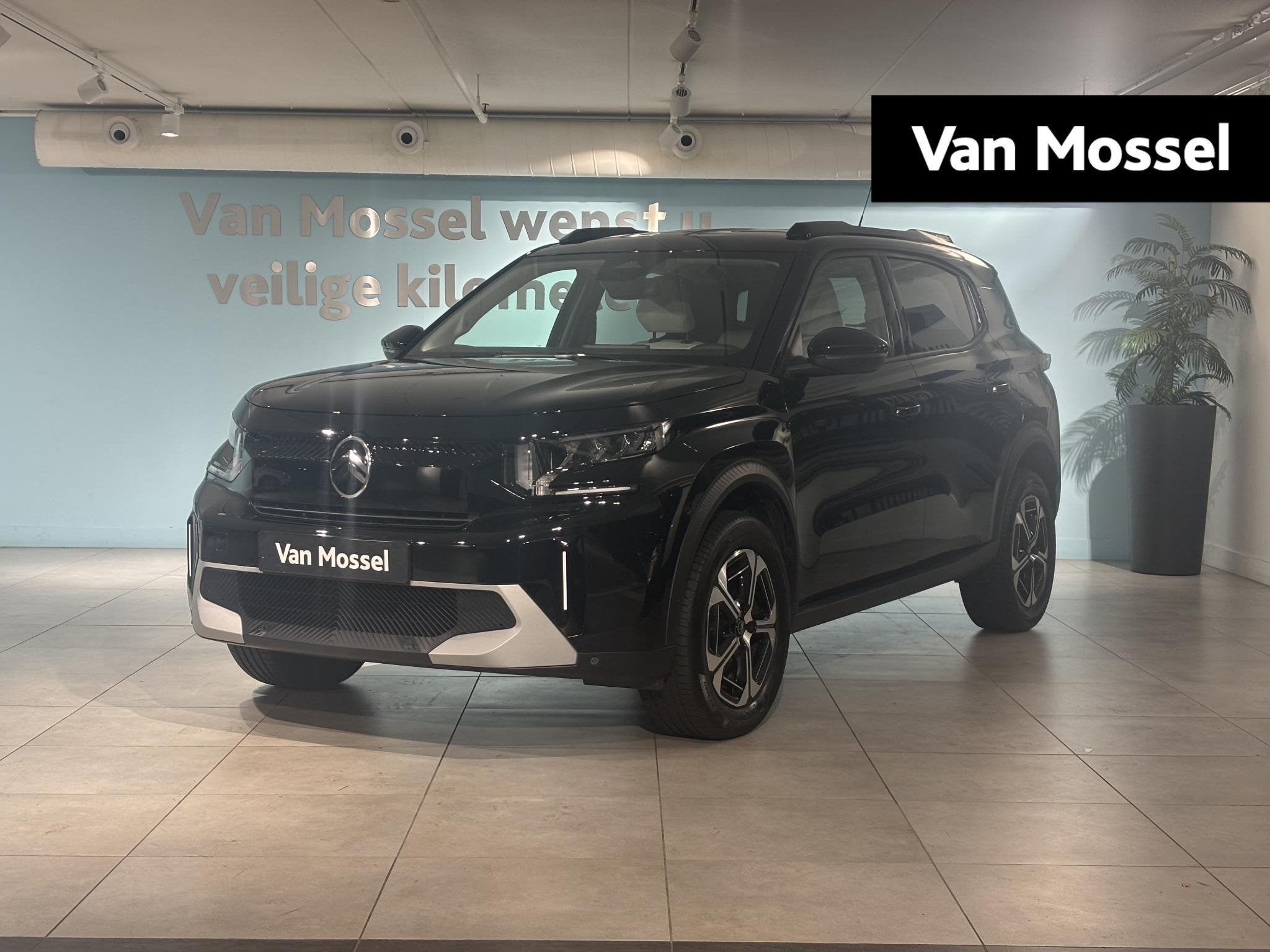 Citroen C3 Aircross 1.2 Hybrid 145pk Max 7p. | DEMO | AUTOMA