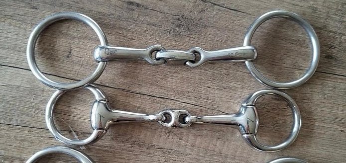 Pony bitten, Dieren en Toebehoren, Ophalen of Verzenden, Zo goed als nieuw, Pony