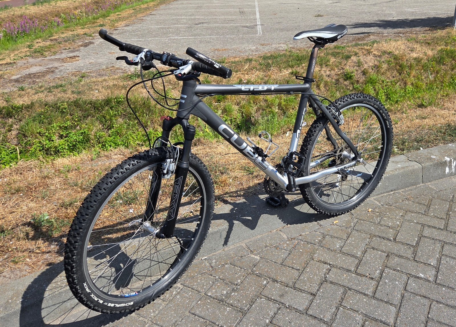 Cube LTD Mountainbike, Ophalen of Verzenden, Zo goed als nieuw, Overige merken