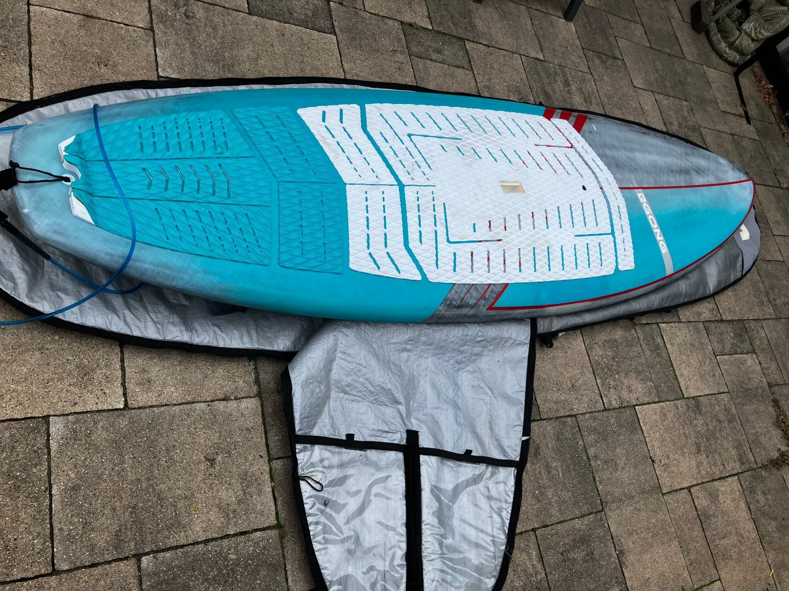 Gong wavesup, Ophalen, Gebruikt, Overige typen
