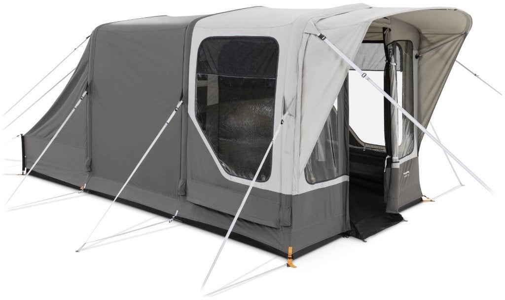 Dometic Boracay FTC 301 TC ruime oppomptent, Caravans en Kamperen, Tenten, Ophalen of Verzenden, Zo goed als nieuw, Tot en met 3