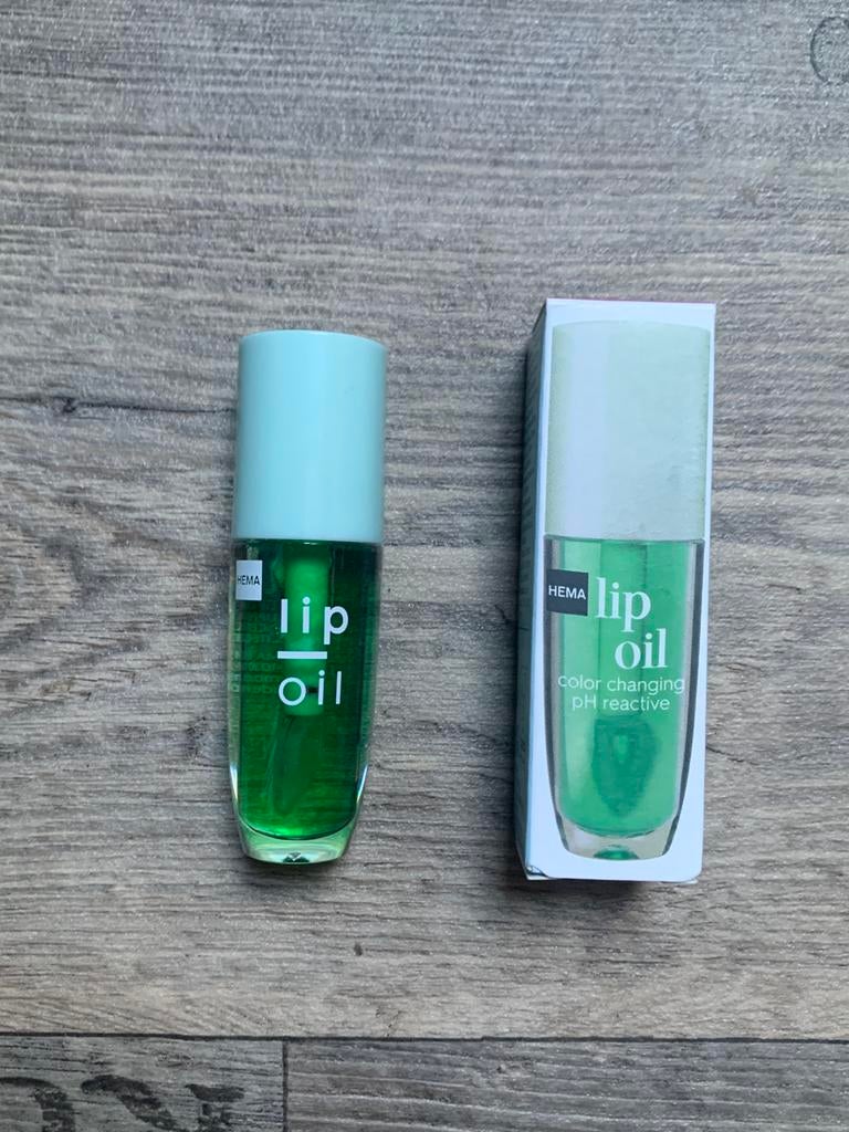 Hema ph reactive lip oil, Verzenden, Nieuw, Lippen, Make-up