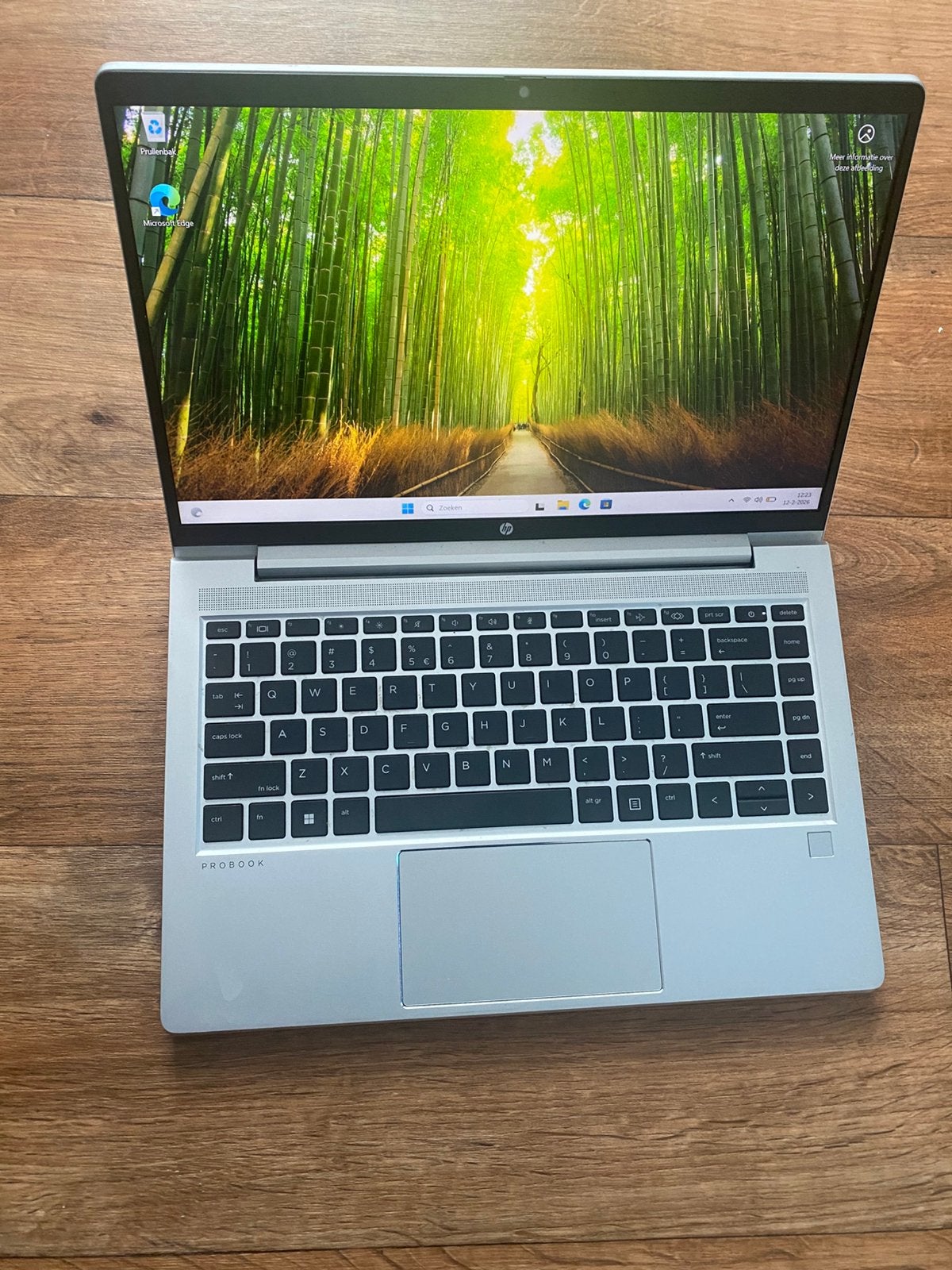 Laptop hp ProBook G10 touchscreen, Ophalen, 2 tot 3 Ghz, 15 inch, Zo goed als nieuw