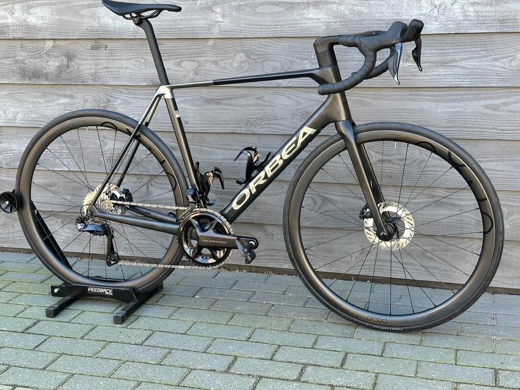 Orbea Orca M20iTEAM 55cm 2026 Ultegra Di2 Carbon Grey, NIEUW, 28 inch, Carbon, Nieuw, Meer dan 20 versnellingen