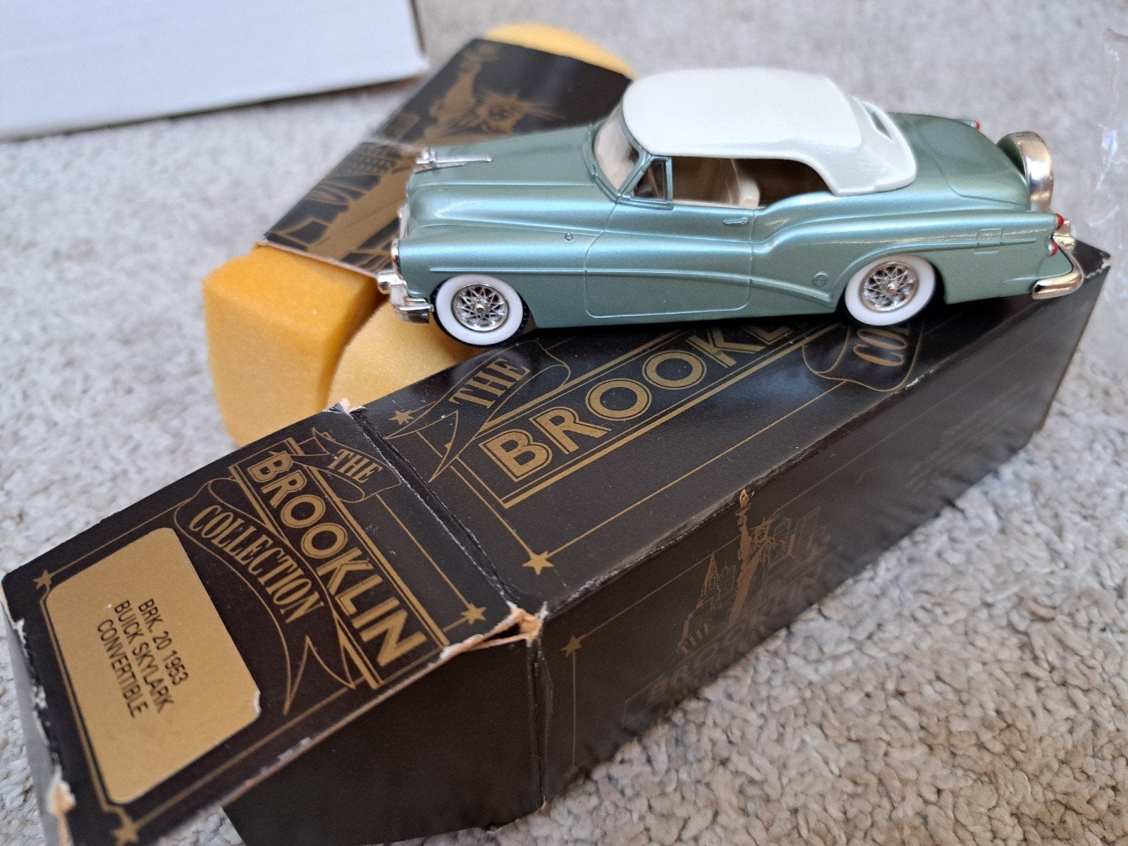 Brooklin Collection 1953 Buick Skylark Convertible, Ophalen of Verzenden
