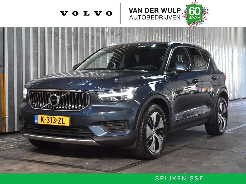 Volvo XC40 T4 211pk [Plug-in] Inscription Expression | Leder, Automaat, 12 maanden, Euro 6, 1712 kg