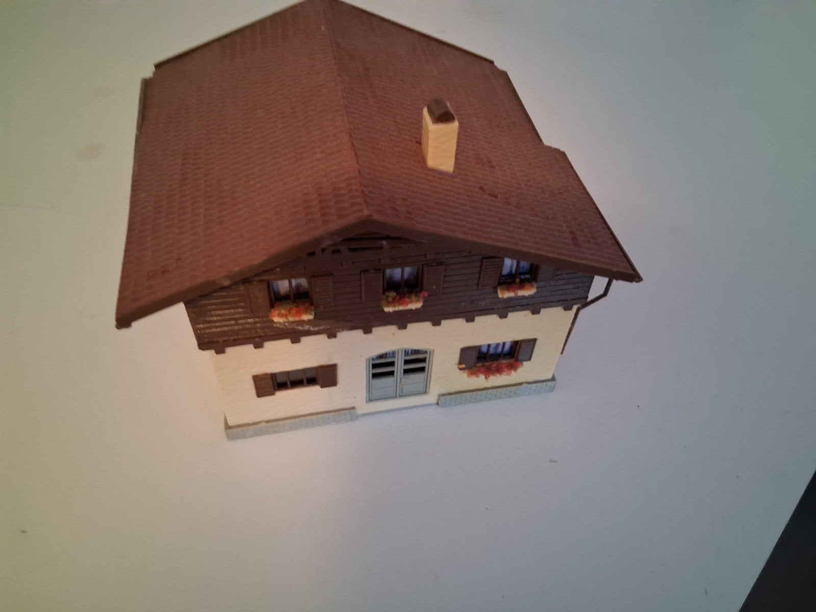huisjes, Ophalen of Verzenden, Gelijkstroom of Wisselstroom, Brug, Tunnel of Gebouw, Overige merken