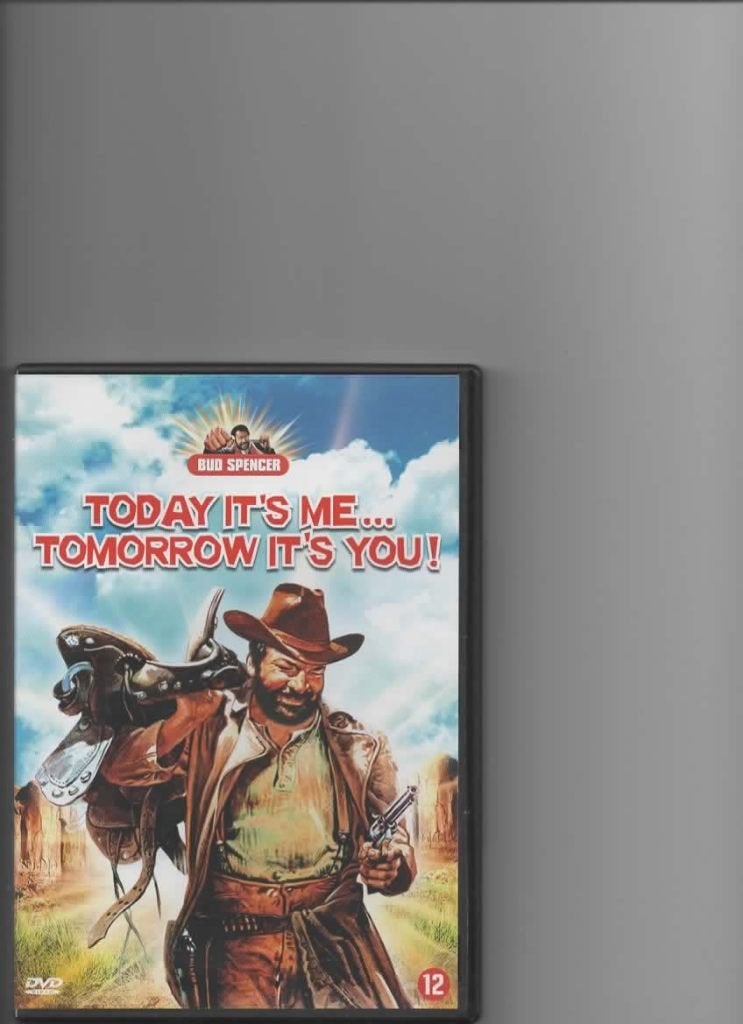 Today It's Me... Tomorrow It's You! (1968), 1960 tot 1980, Ophalen of Verzenden, Zo goed als nieuw, Western