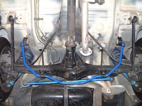Cusco swaybar set stabilisatiestang - Corolla AE86 83-87, Ophalen of Verzenden