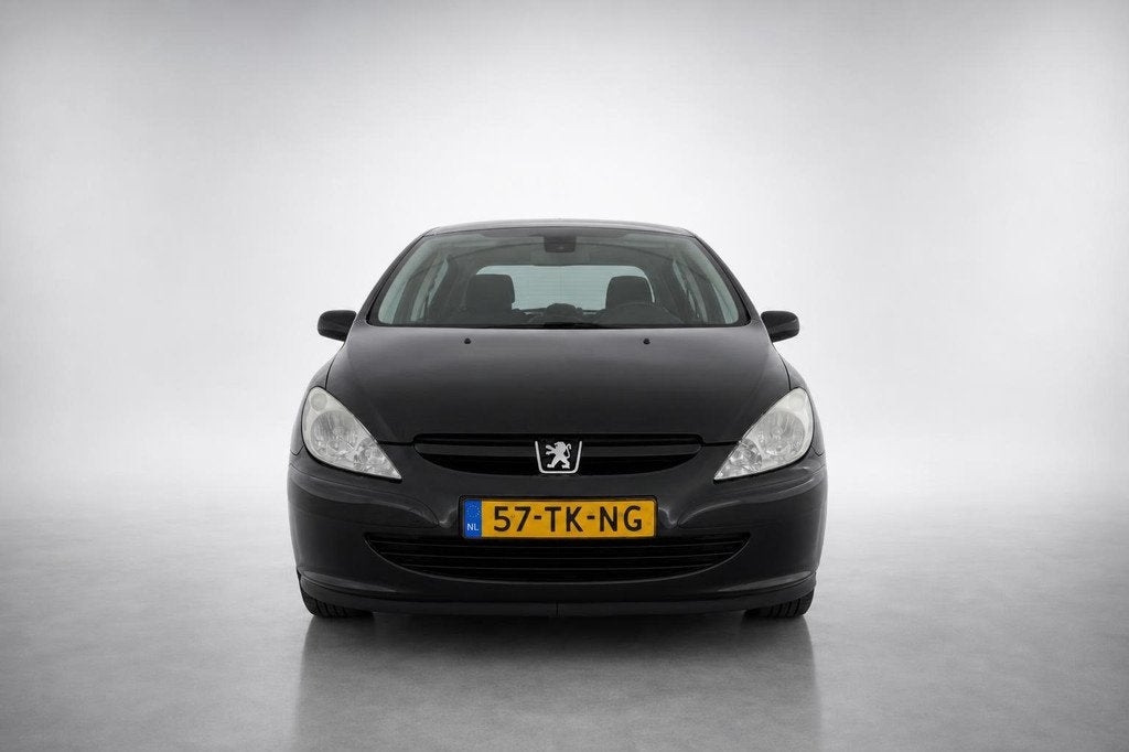 Peugeot 307 CC 2.0-16V| dak werkt niet| auto rijdt schakelt, Auto's, Peugeot, Voorwielaandrijving, Gebruikt, 4 cilinders, Cabriolet