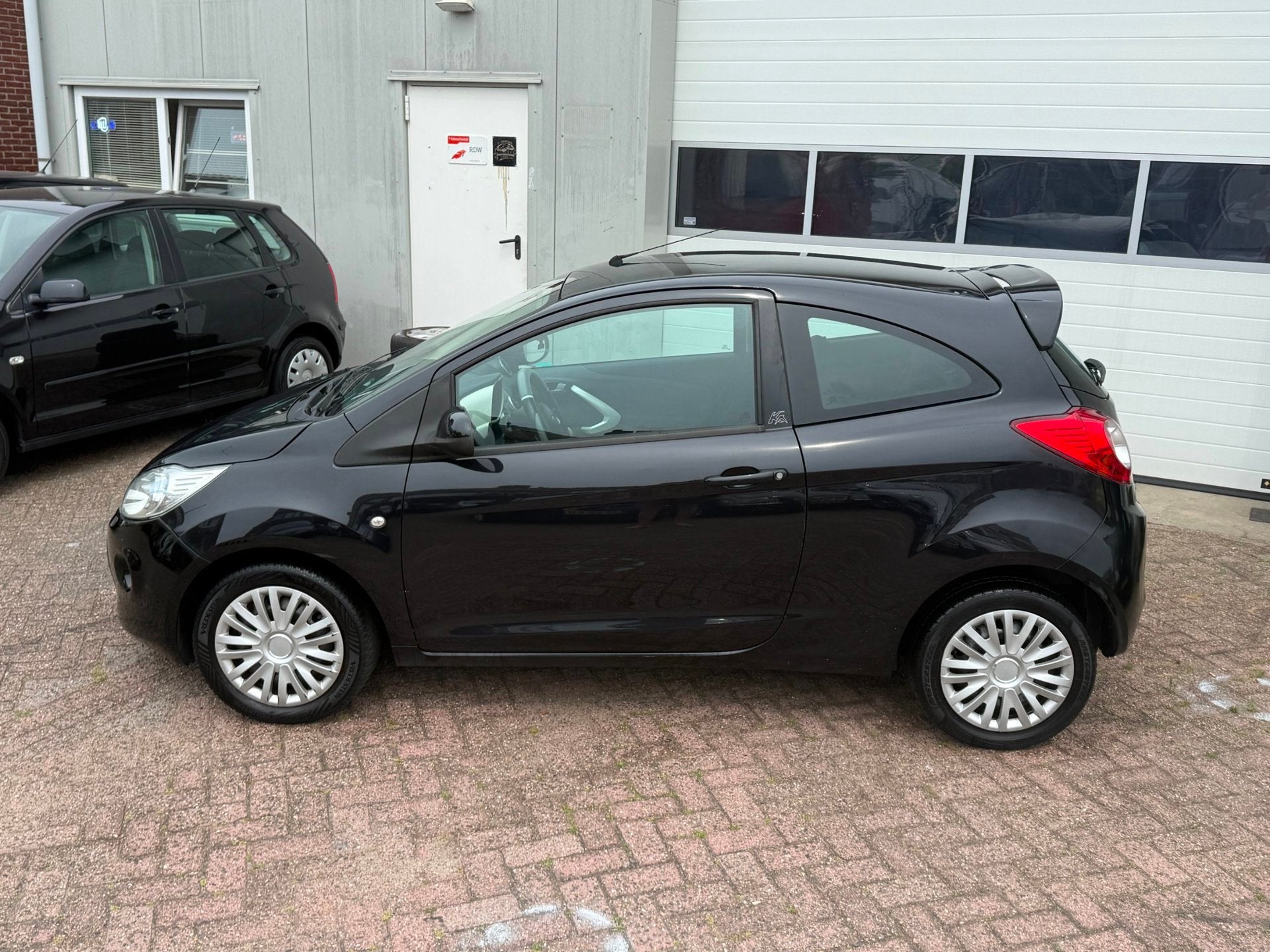 Ford Ka 1.2 Limited, Auto's, Voorwielaandrijving, Gebruikt, 4 cilinders, 4 stoelen