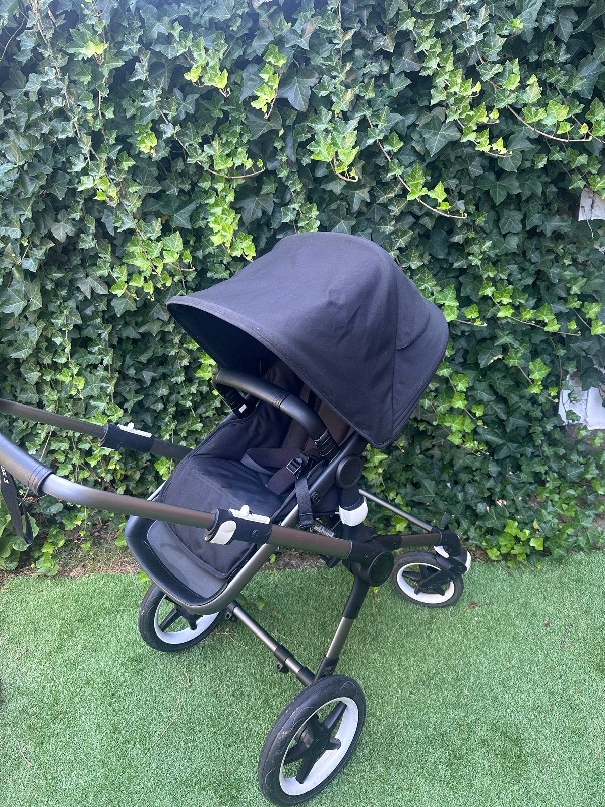 Bugaboo Fox 3 Combiwagen met Reiswieg - Rookvrij Huis, Kinderen en Baby's, Kinderwagens en Combinaties, Bugaboo, Ophalen of Verzenden