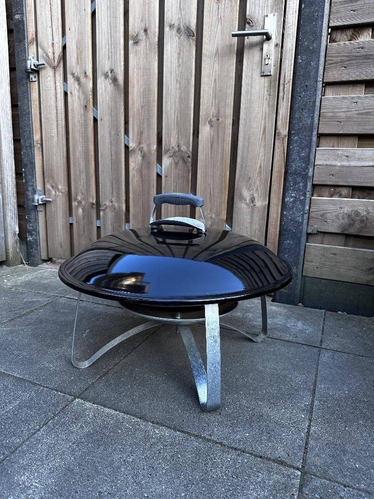 WEBER Fireplace - Vuurschaal, Tuin en Terras, Vuurschalen, Ophalen, Gebruikt