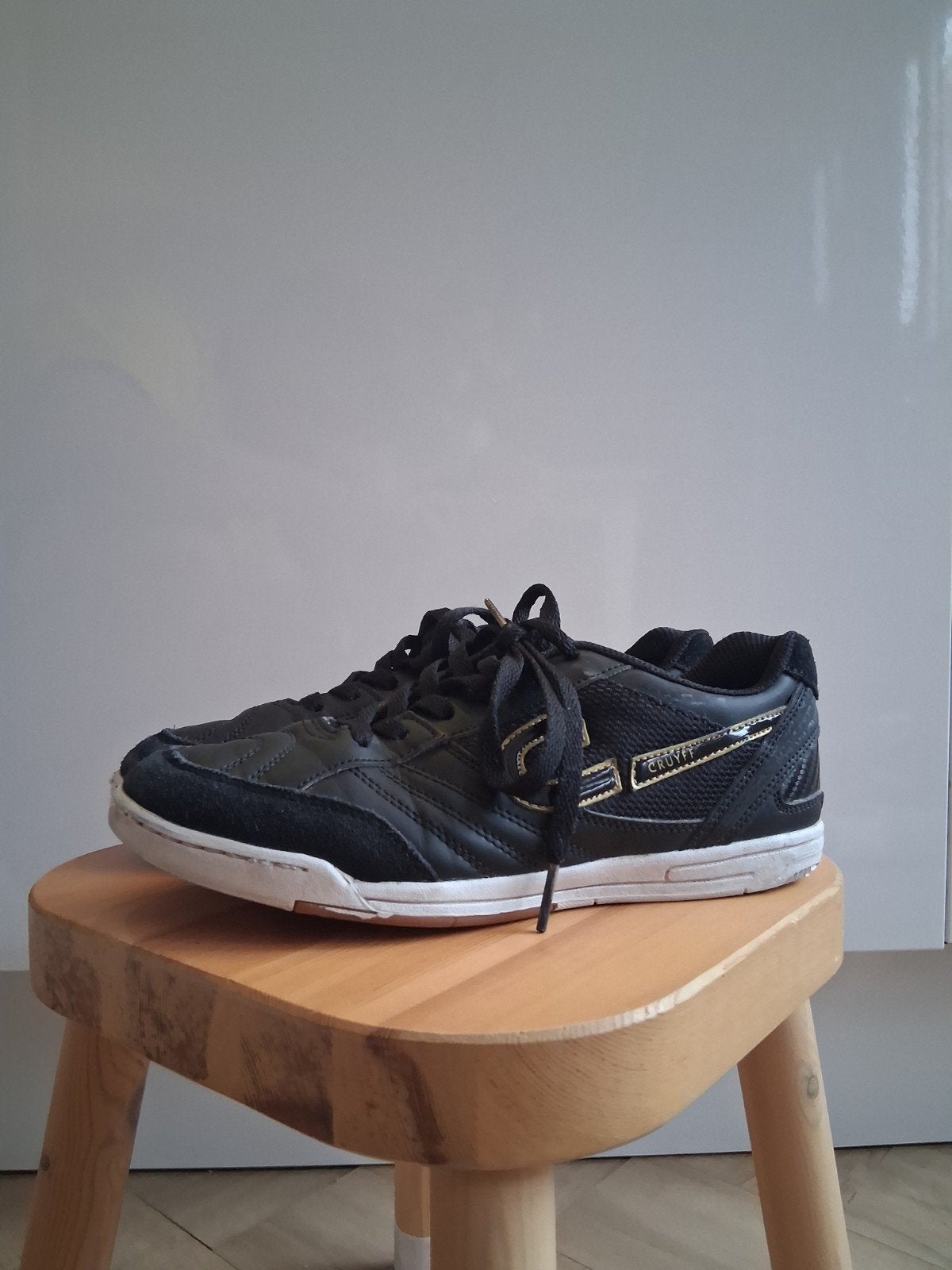 Cruyff sneakers, Ophalen, Zwart