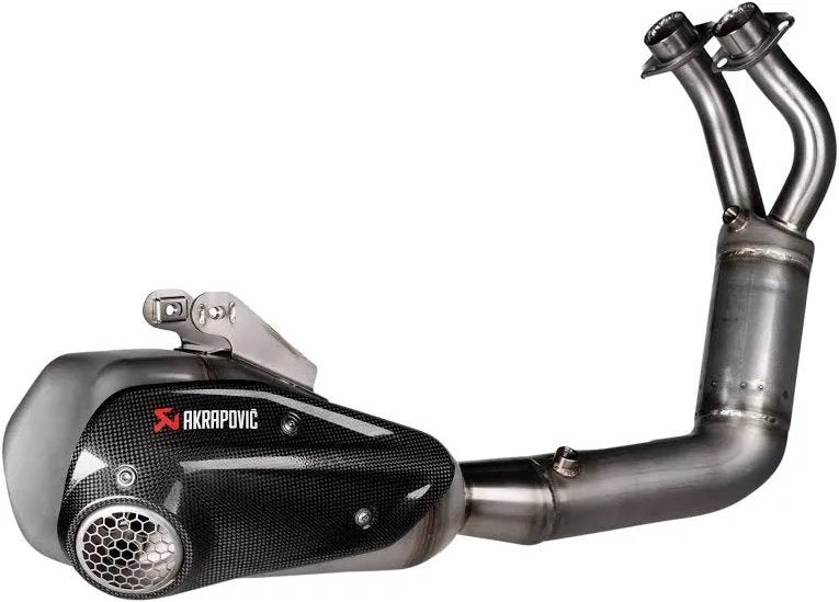 Akrapovic Racing Line (SS) YA MT-07/FZ-07 2025, Ophalen of Verzenden, Nieuw