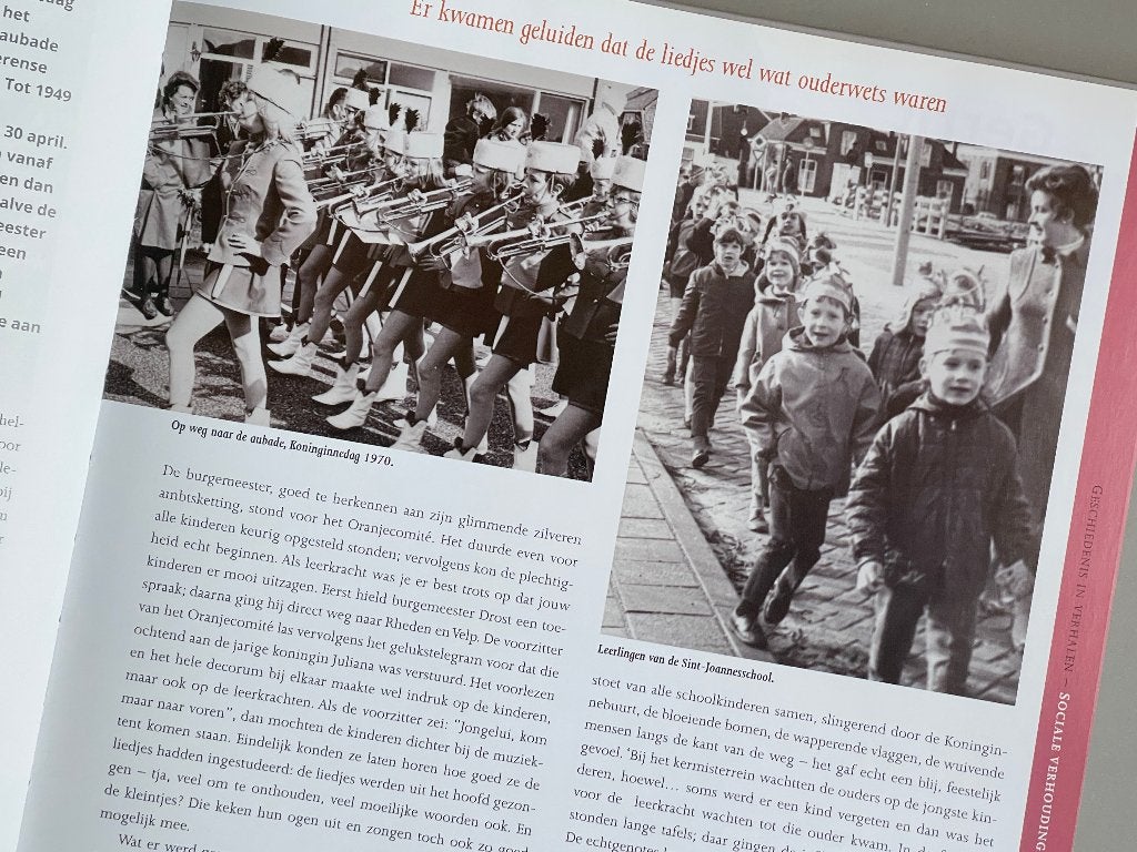 Gelders Arcadië, Geschiedenis in verhalen / 2015, Boeken, Ophalen of Verzenden, 20e eeuw of later, Zo goed als nieuw