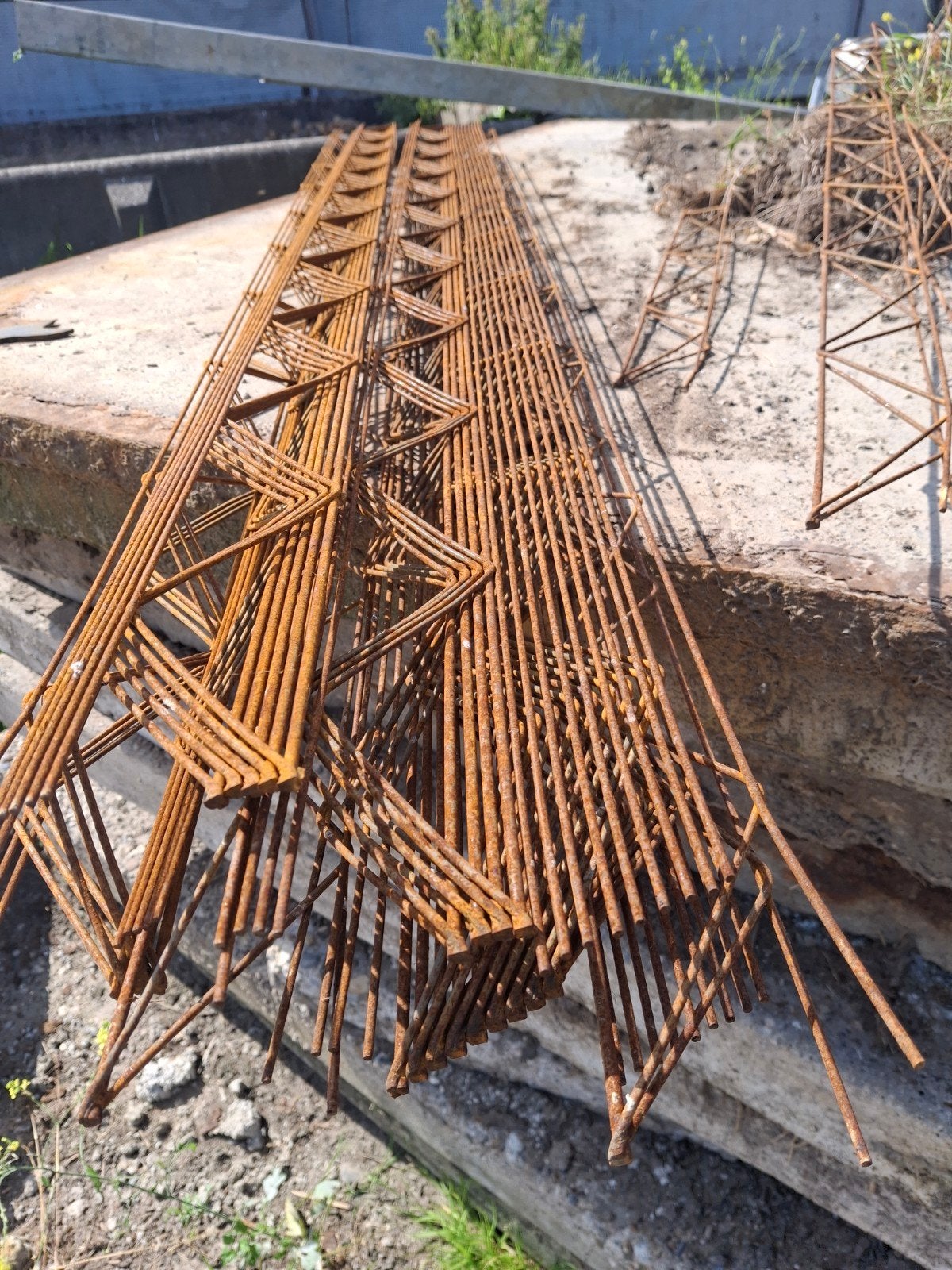 Supportliggers te koop, Ophalen of Verzenden, Hout