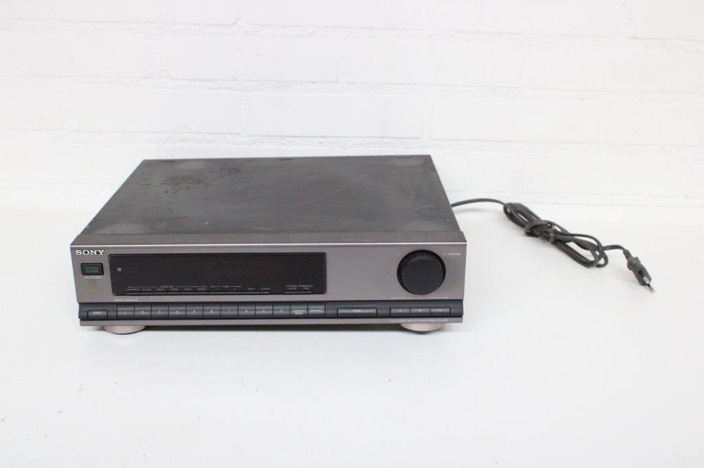 Sony   Receiver, Verzenden, Zo goed als nieuw, 60 tot 120 watt, Sony