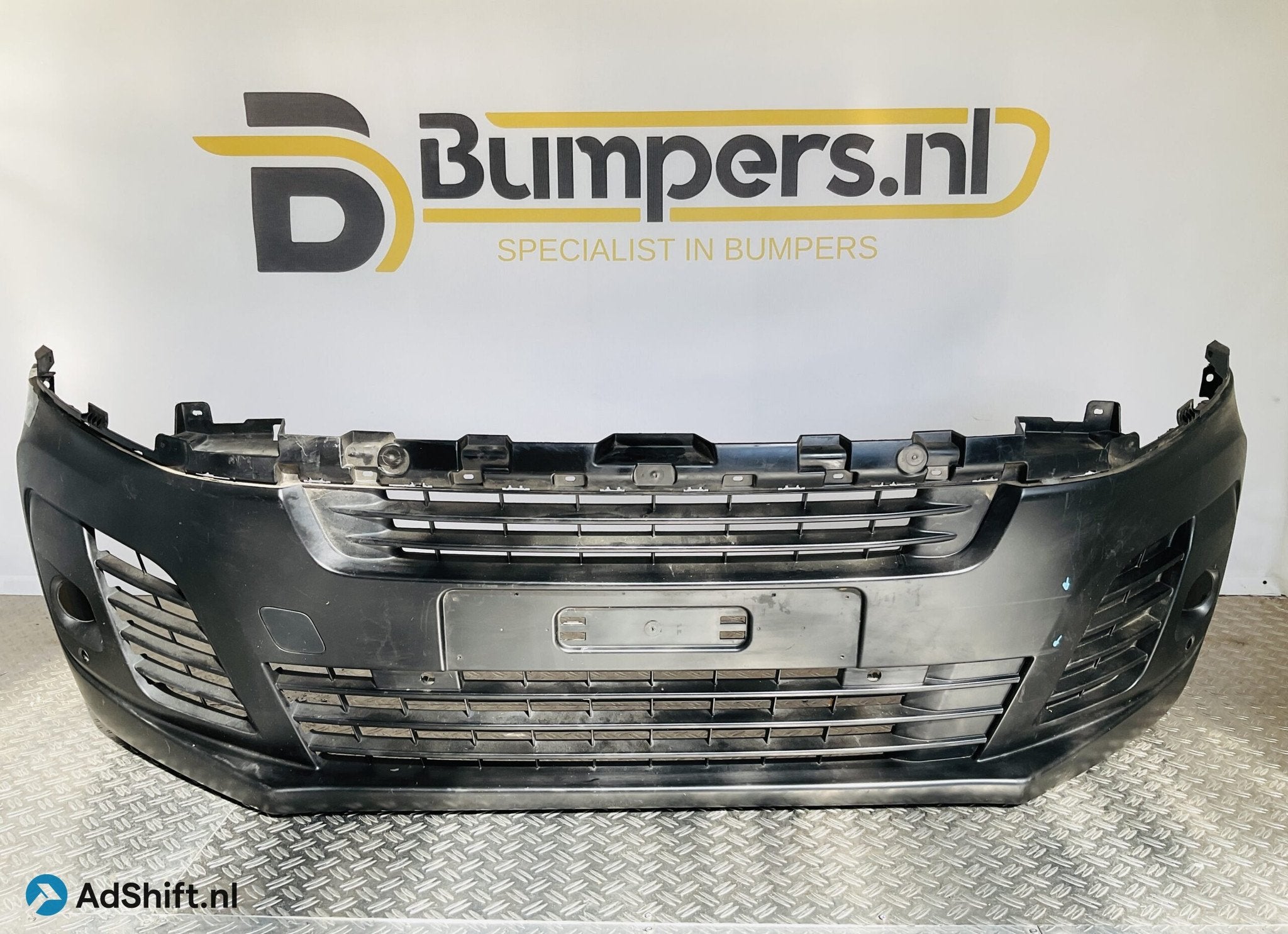 Bumper Peugeot Expert Citroen Jumpy 6xpdc 2018-2023 98086399