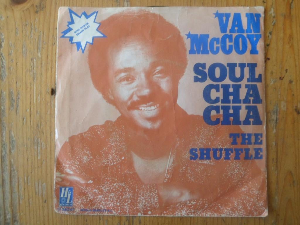 Van McCoy, Ophalen of Verzenden, Gebruikt, Nederlandstalig