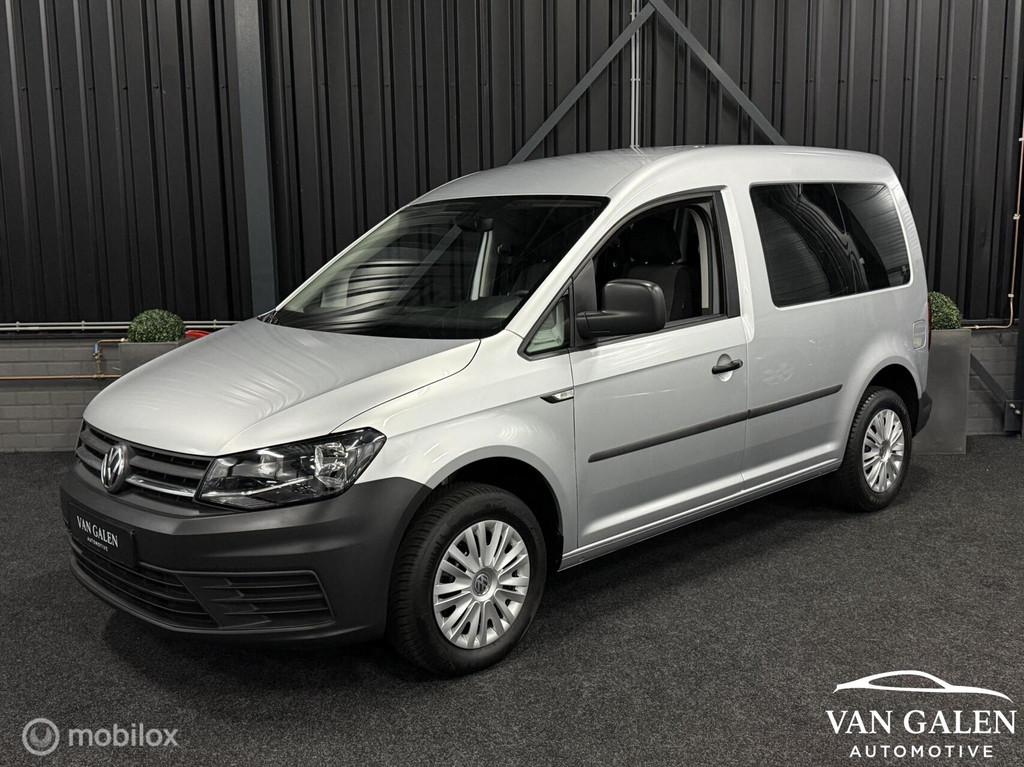 Volkswagen Caddy Combi 1.2 TSI Airco|Trekhaak|Cruise, Voorwielaandrijving, 12 maanden, 1380 kg, Gebruikt