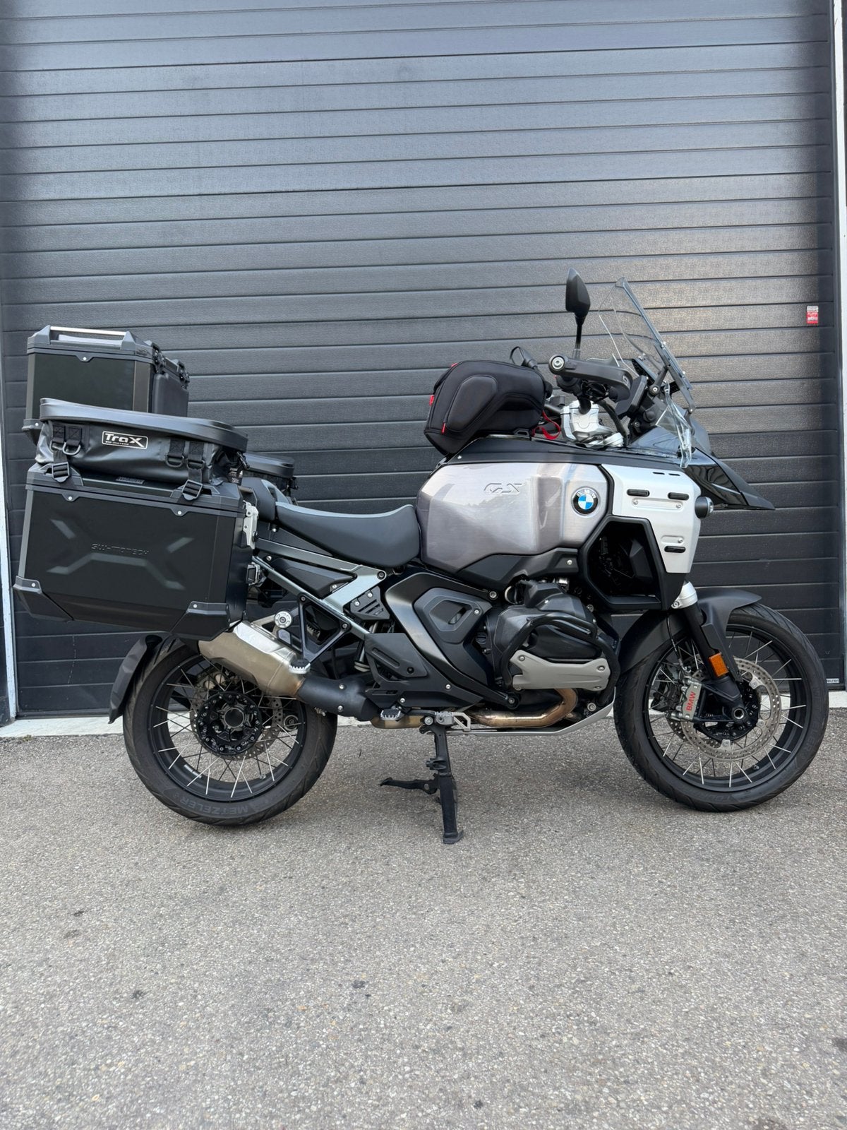 BMW R 1300 GS Adventure Triple Black Vele Opties, 2 cilinders, Motorrijbewijs A, Meer dan 35 kW, Toermotor