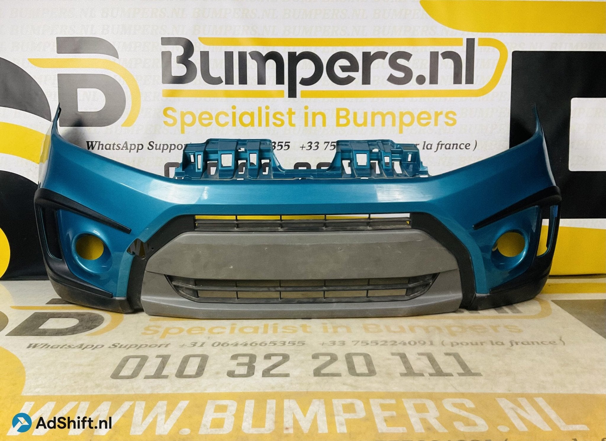 BUMPER Suzuki Vitara VOORBUMPER 2-E10-6757z, Auto-onderdelen, Bumper