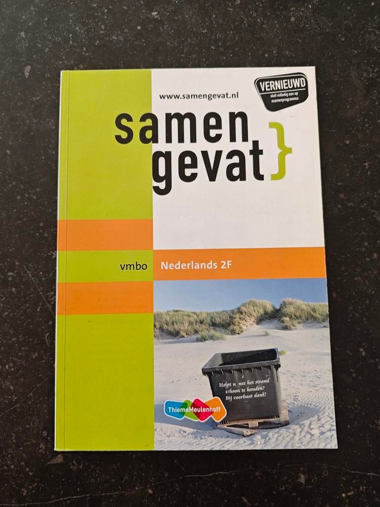 vmbo Nederlands 2e druk, Boeken, Schoolboeken, Ophalen of Verzenden, Zo goed als nieuw, HAVO, Nederlands