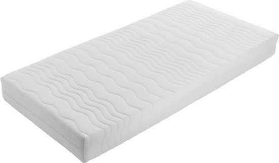 Kindermatras Comfort 70x150 Luxe tijk 14cm dik, Ophalen, Nieuw, 190 cm of minder, Matras