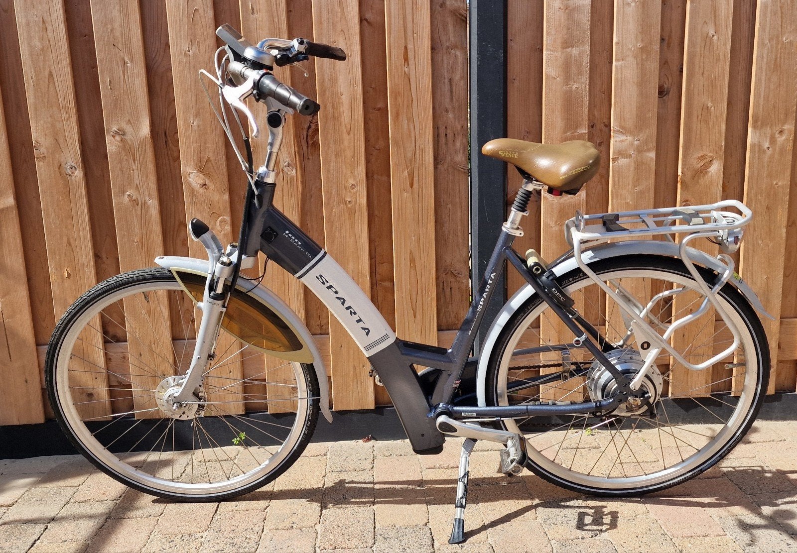 Sparta Ion M Gear GL, Fietsen en Brommers, Ophalen, Gebruikt, Sparta