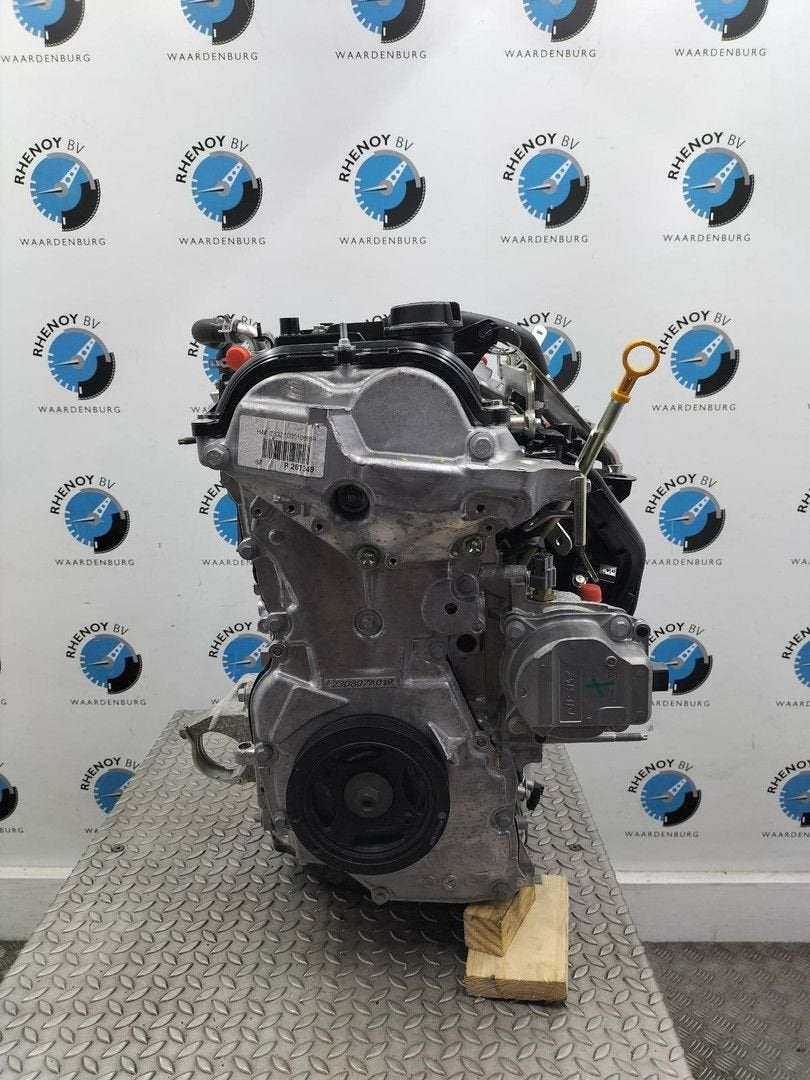 RENAULT CAPTUR E-TECH 145 MOTOR 8201746363 2023, Ophalen of Verzenden, Gebruikt, Stiba lid