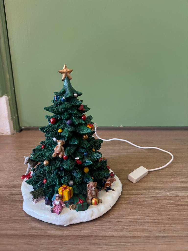 Lemax kerstboom, Diversen, Kerst, Ophalen, Nieuw