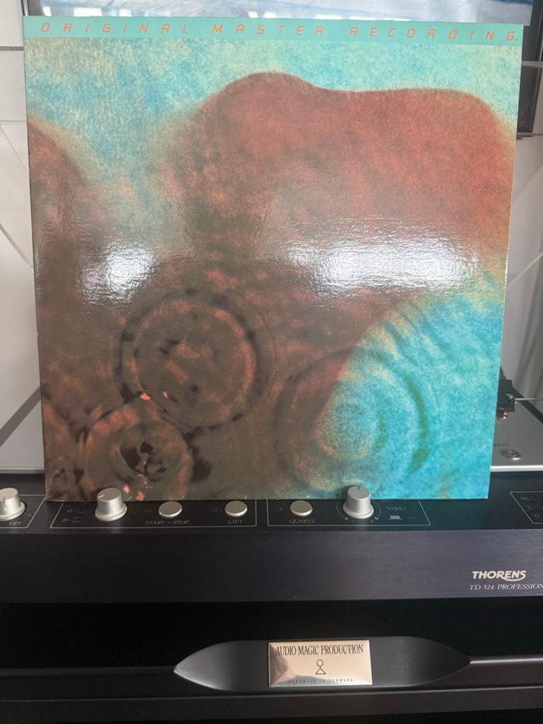Pink Floyd - Meddle , MFSL (Limited) ongespeeld., Progressive, Ophalen of Verzenden, 12 inch, Limited edition