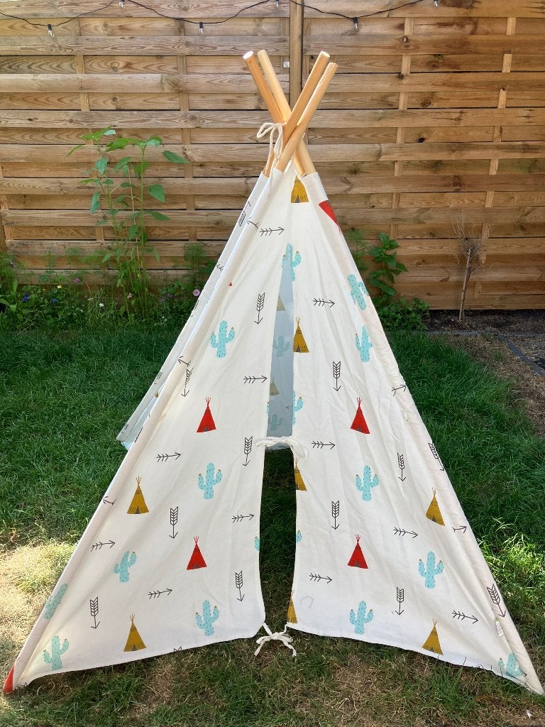 Speeltent, Ophalen, Gebruikt