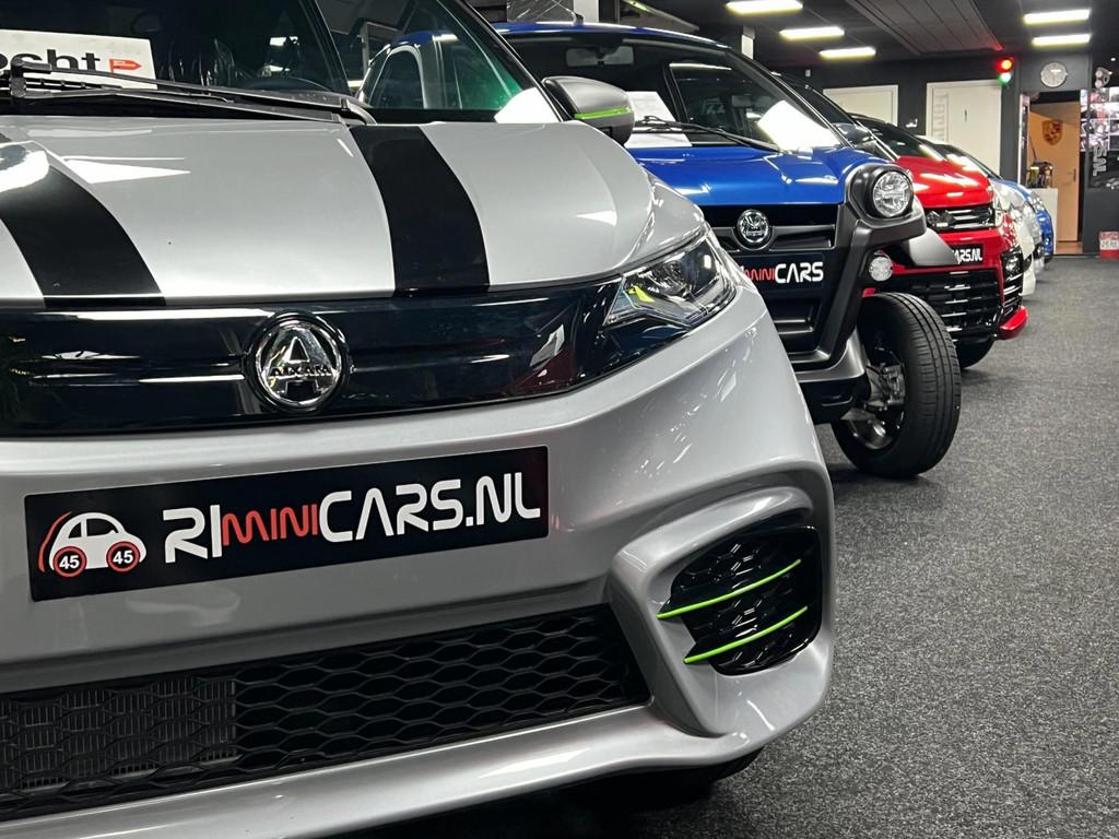Altijd 200 brommobielen voorradig | Garantie | Gratis leveri, Overige merken, Info@riminicars.nl, Gebruikt, T
t  t