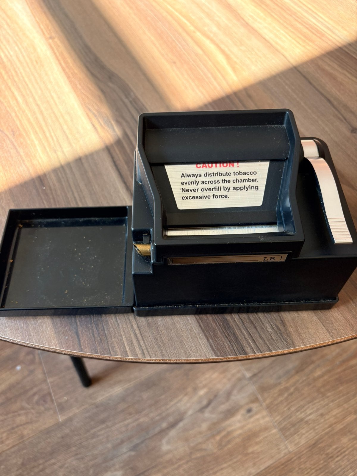 Powermatic 2 + te koop, Ophalen of Verzenden, Gebruikt