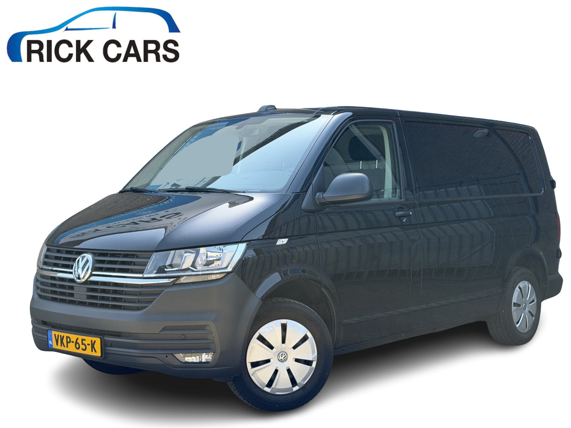 Volkswagen Transporter 2.0 TDI 150PK Automaat Euro6 L1H1 Car, Stof, Gebruikt, 4 cilinders, 150 pk