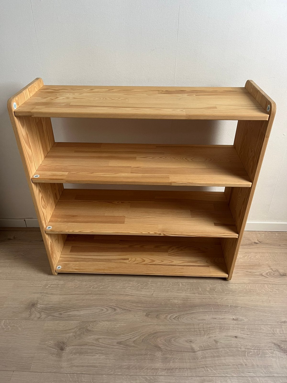 Montessori speelgoedkast, Ophalen, Minder dan 75 cm, 105 cm of meer, Zo goed als nieuw
