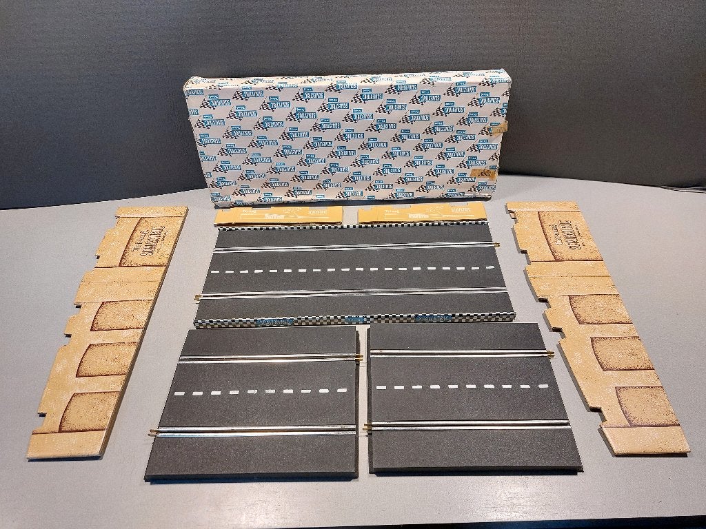 Vintage Scalextric Fly - Over Bridge complete MM/T25 - NOS, Kinderen en Baby's, Speelgoed | Racebanen, Ophalen of Verzenden, Nieuw