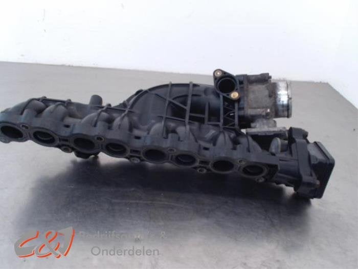 Inlaatspruitstuk van een Hyundai Santafe, Auto-onderdelen, Motor en Toebehoren, Hyundai, Gebruikt, 3 maanden garantie, Ophalen of Verzenden
