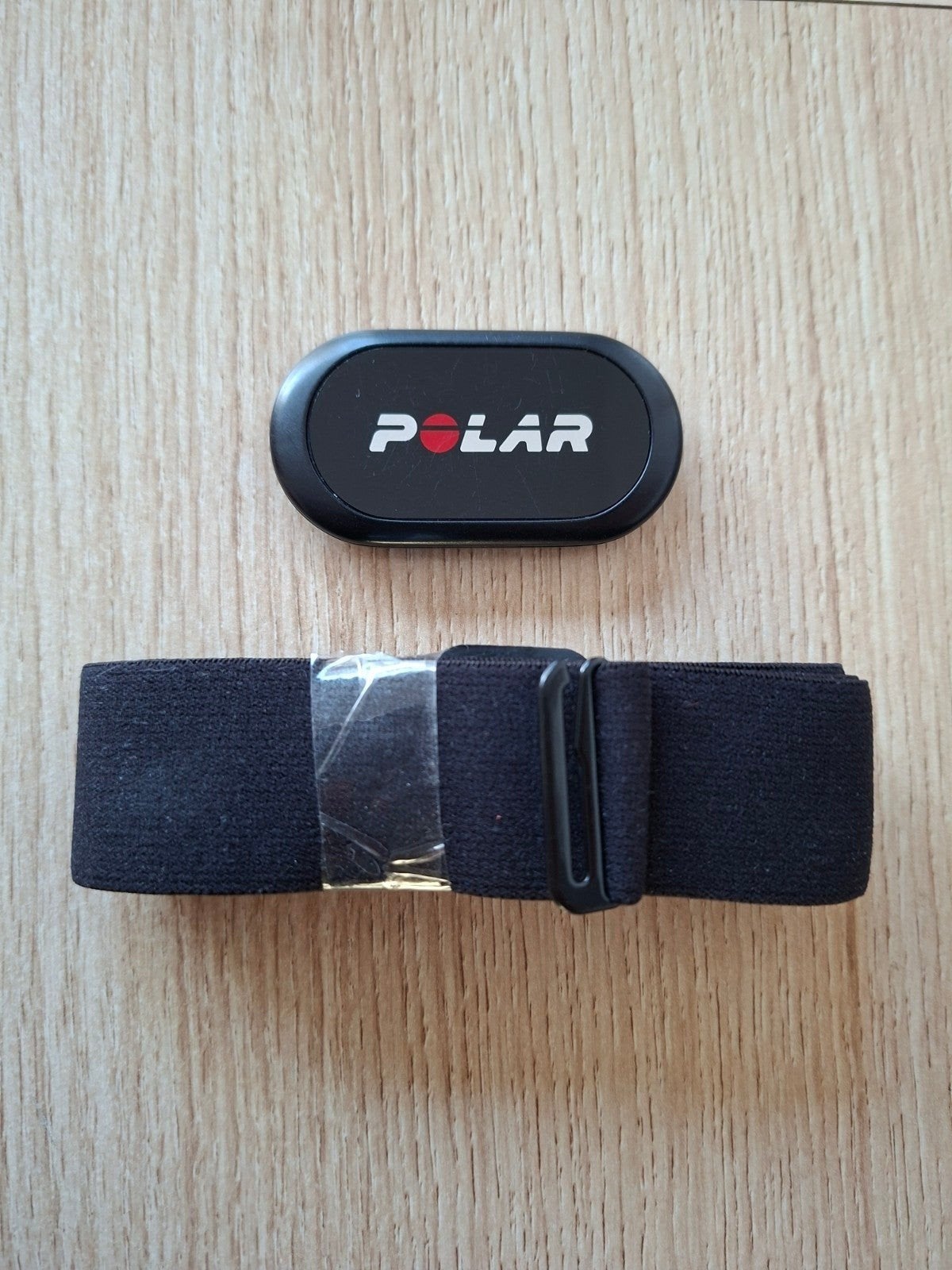 Polar H10 Hartslagmeter - Zo goed als nieuw, Sieraden, Tassen en Uiterlijk, Sporthorloges, Ophalen of Verzenden, Hartslag, Zo goed als nieuw