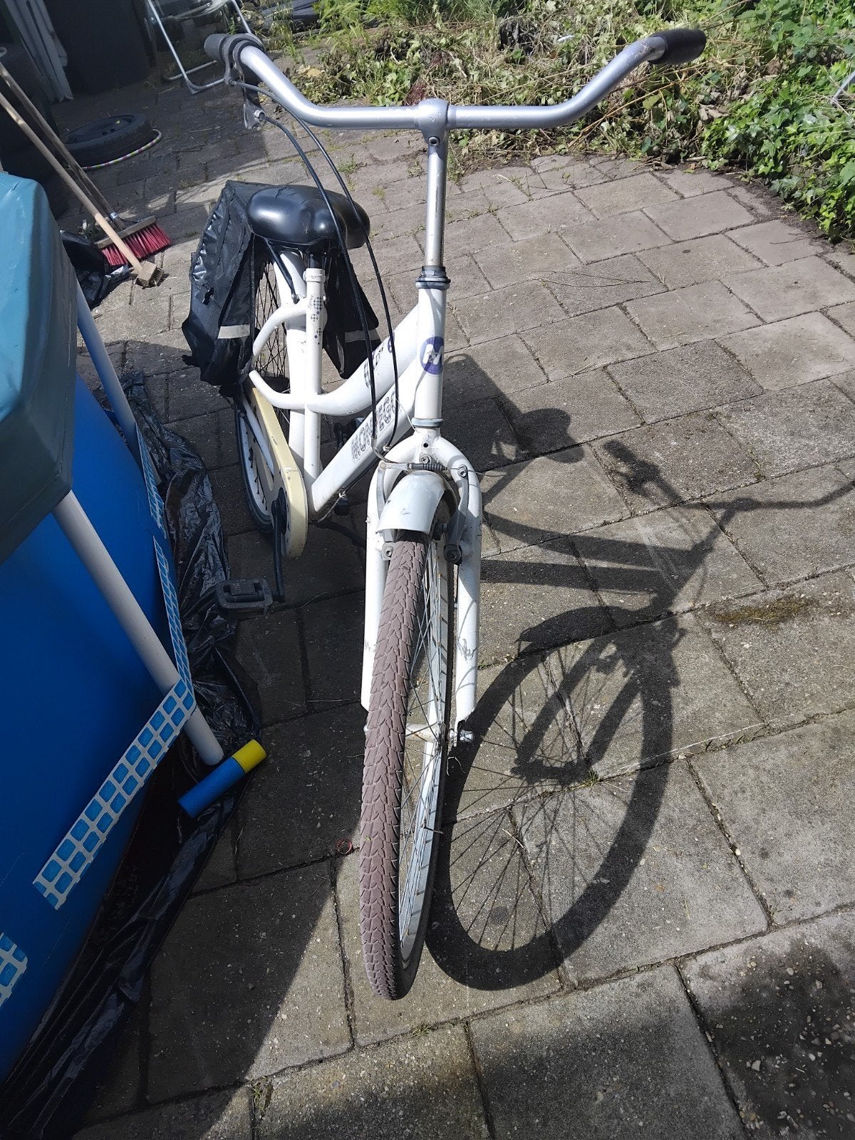 Tekoop kinderen fiets 26 inch, Minder dan 47 cm, Ophalen, Zo goed als nieuw