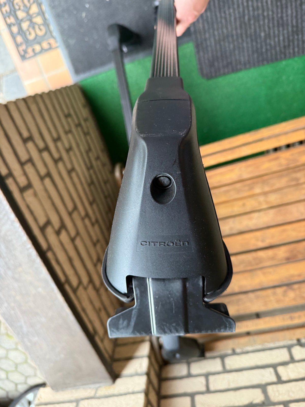 Originele Citroën Grand C4 Picasso dakdragers (1607440380), Auto diversen, Dakdragers, Ophalen, Gebruikt