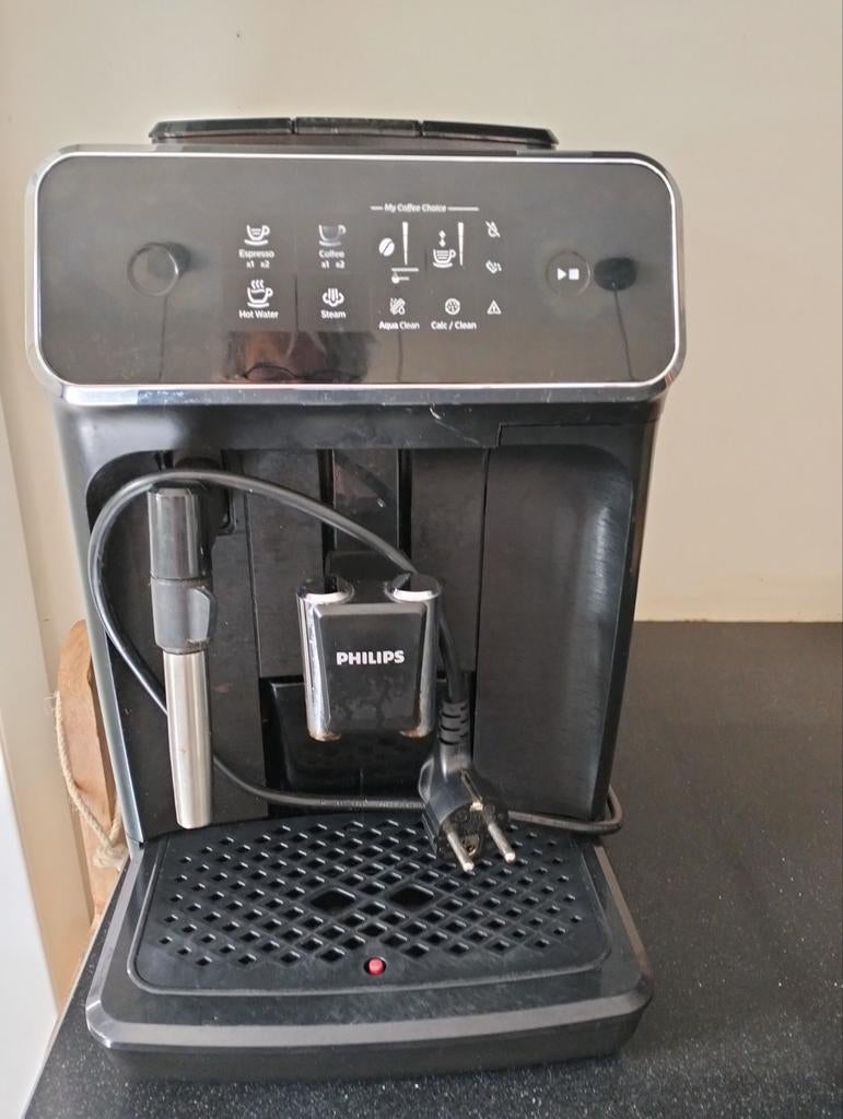 Philips koffiemachine - lekt, voor de handige klusser, Witgoed en Apparatuur, Koffiezetapparaten, Ophalen of Verzenden, Koffiemachine