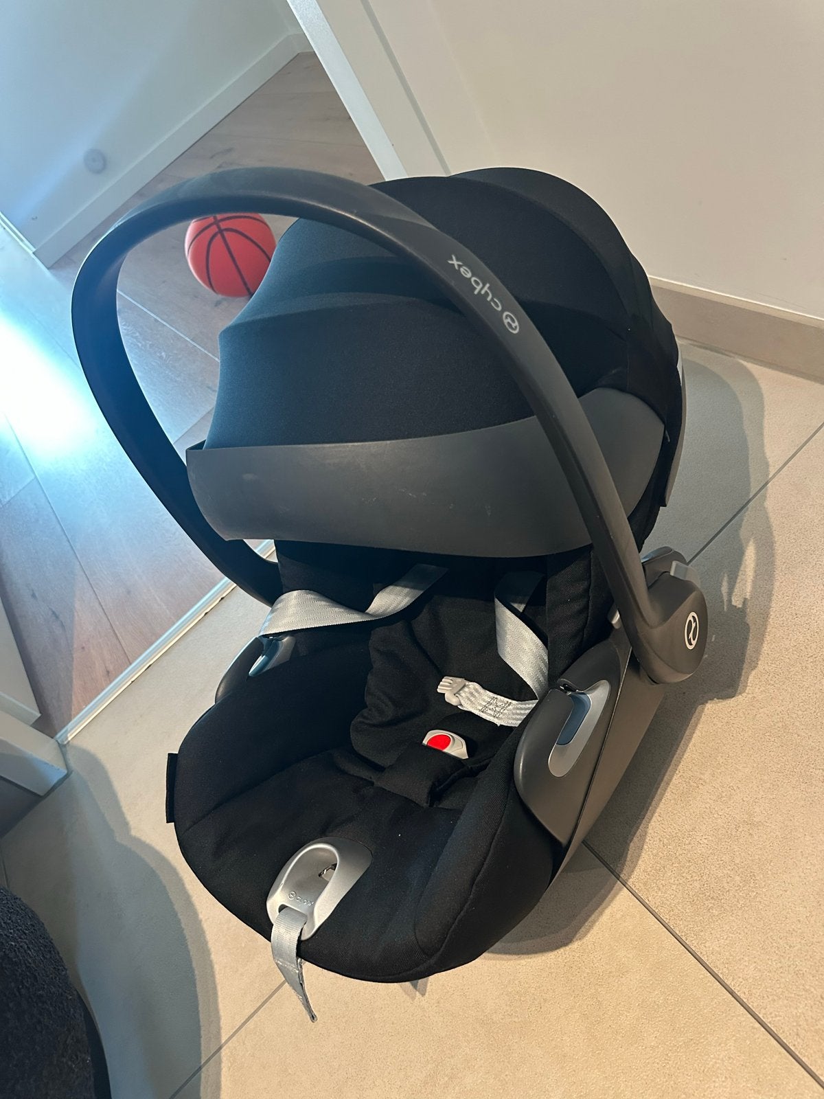 Cybex Cloud Z i-Size autostoel, Overige merken, Autogordel of Isofix, Slaapstand, Ophalen of Verzenden