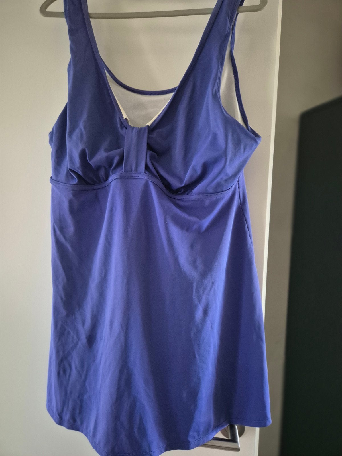 Mooi badpak jurk mt 44/46 bpc/bonprix, Ophalen of Verzenden